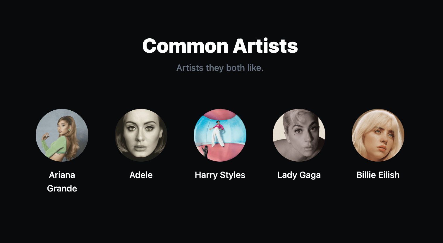 Common Artists